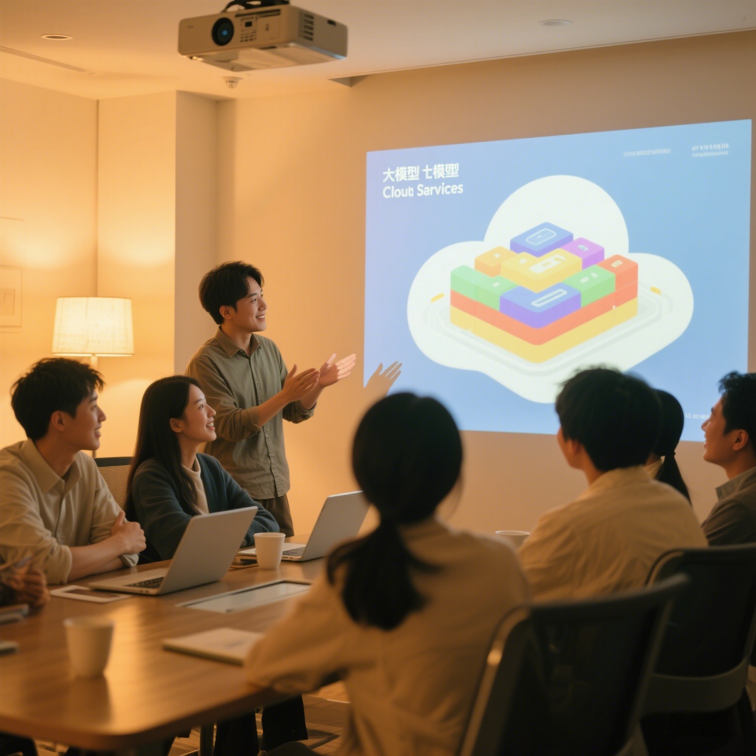 解决方案展示